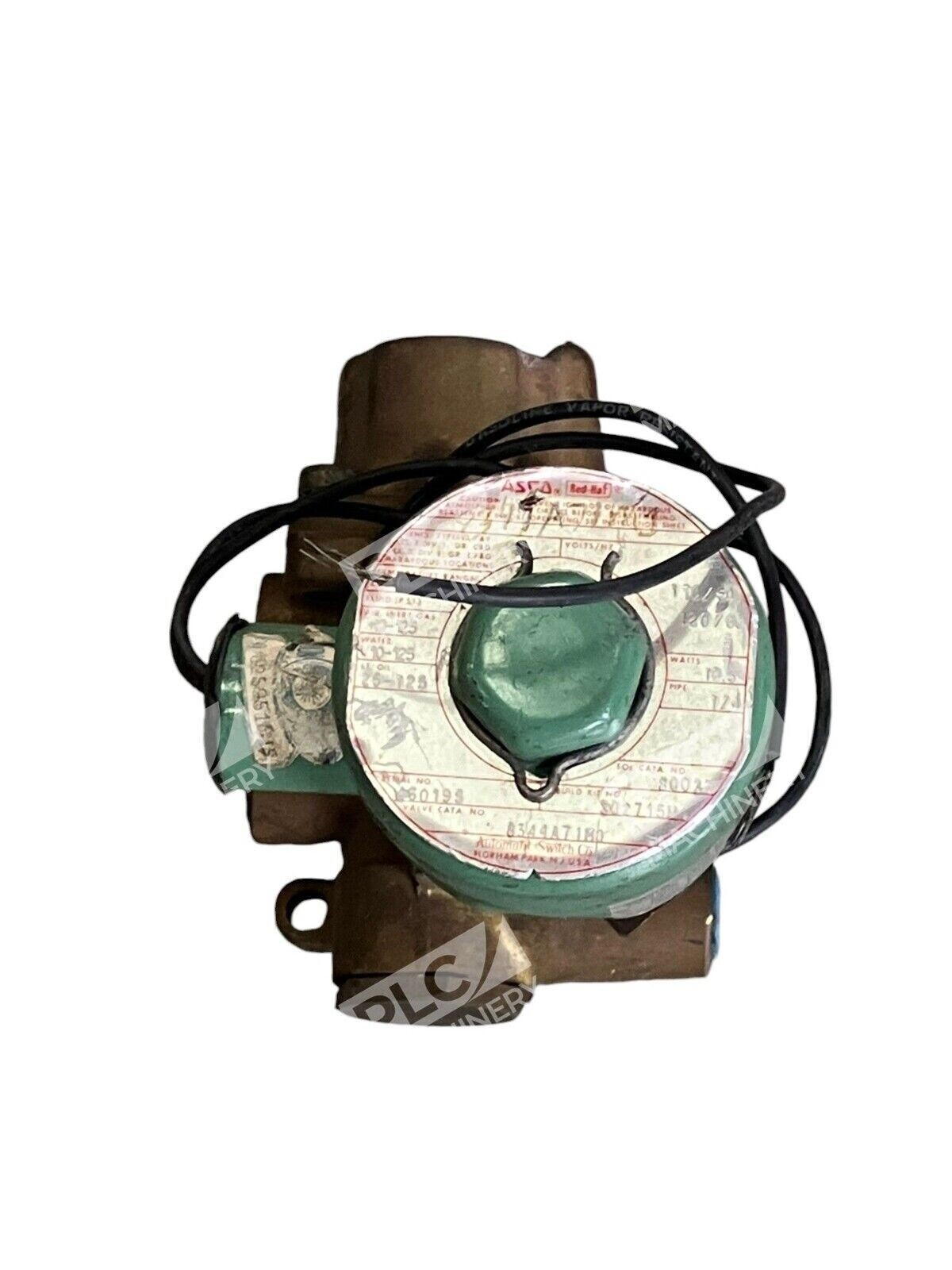 Asco 8344A71M0 302715M0 Red-Hat - Image 2