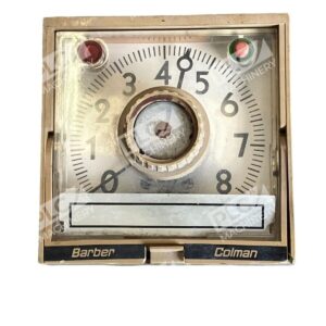 Barber Colman 120 Series - Barber Colman 120 Series Enclosure 0-8