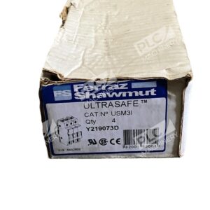 Ferraz Shawmut USM3I - Ferraz Shawmut USM3I Y219073D (Box of 4)