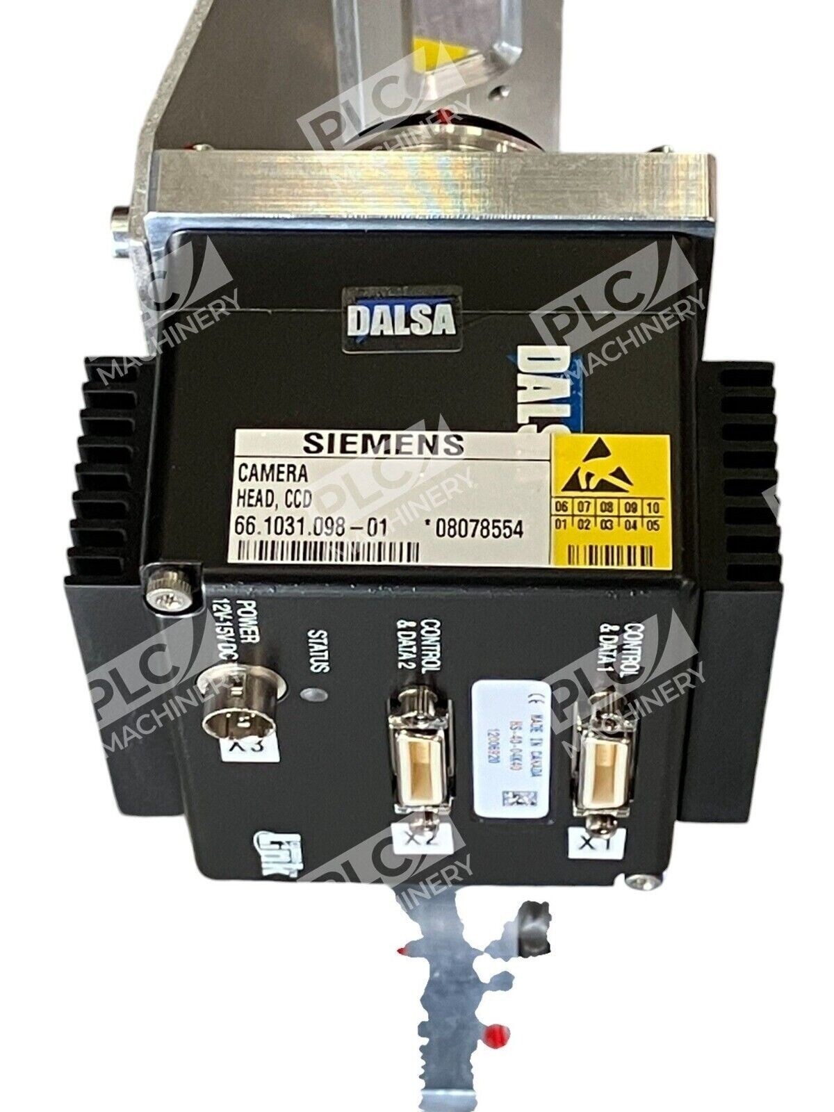 Siemens 42.1837.196-00 66.1031.098-01 with FSC 1050.1 - Image 4