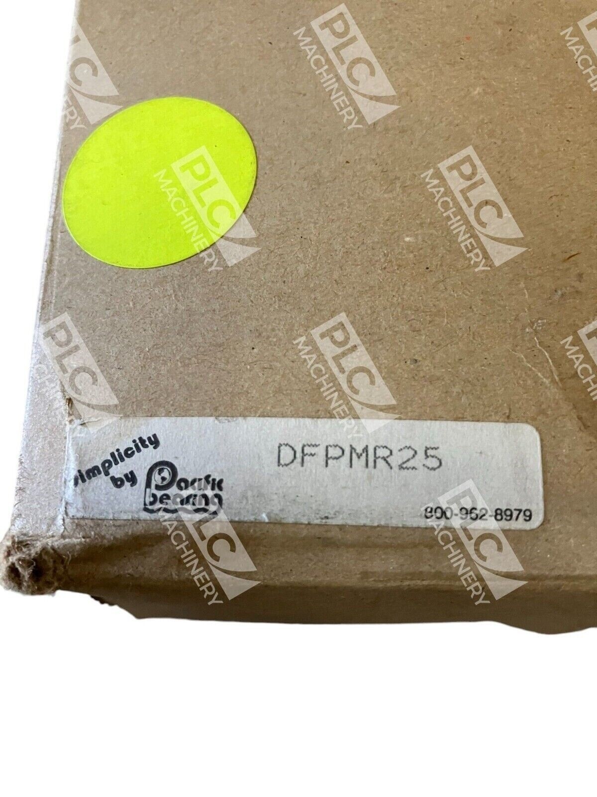 Pacific Bearing DFPMR25 - Image 3