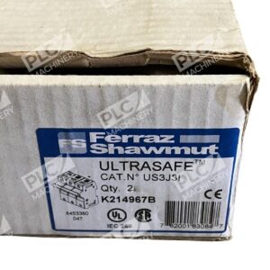 Ferraz Shawmut US3J3I - Ferraz Shawmut US3J3I K214967B (Box of 2)
