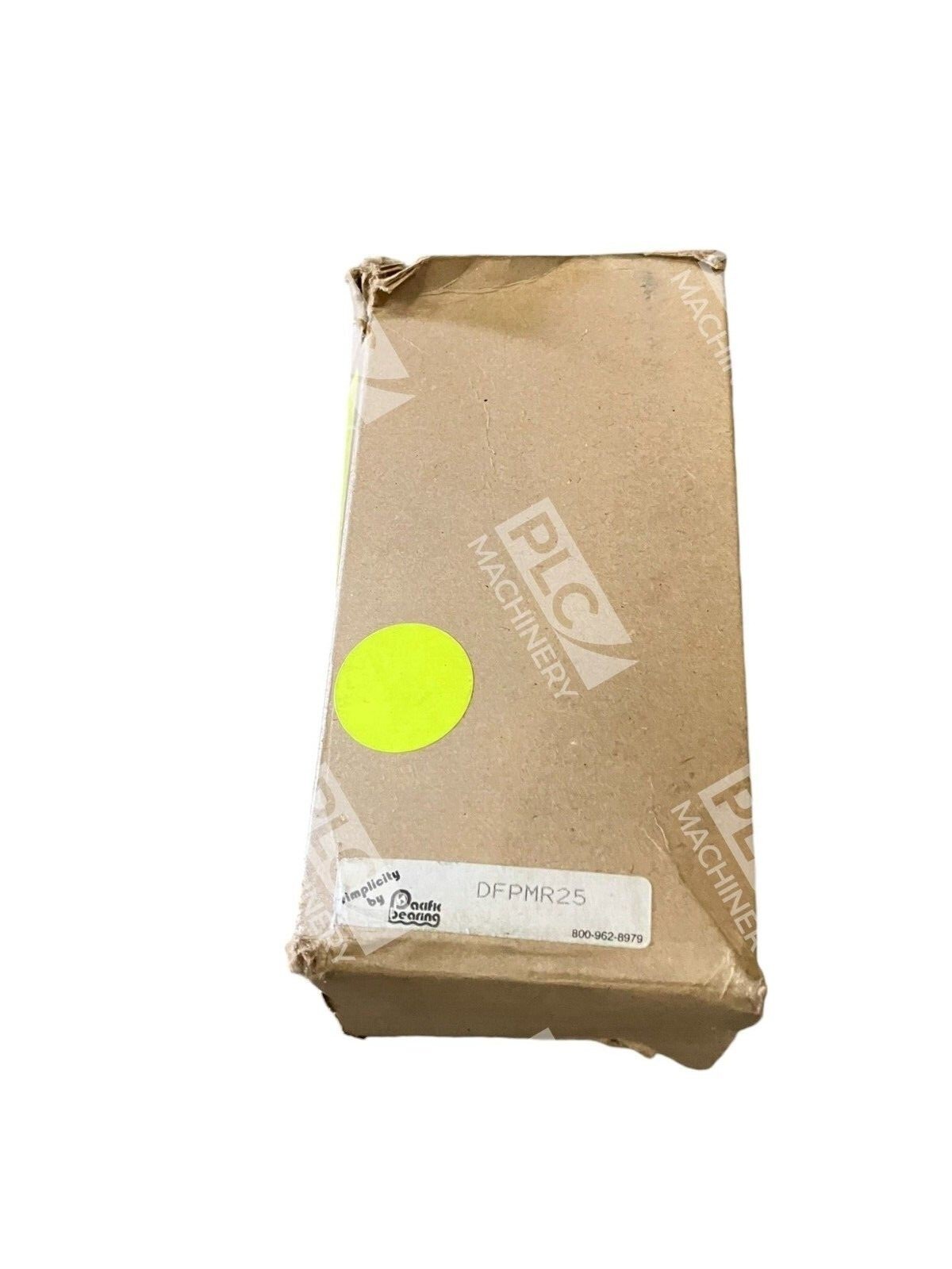 Pacific Bearing DFPMR25 - Pacific Bearing DFPMR25