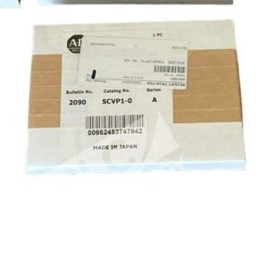 Allen Bradley 2090-SCVP1-0 /A - Allen Bradley 2090-SCVP1-0 /A