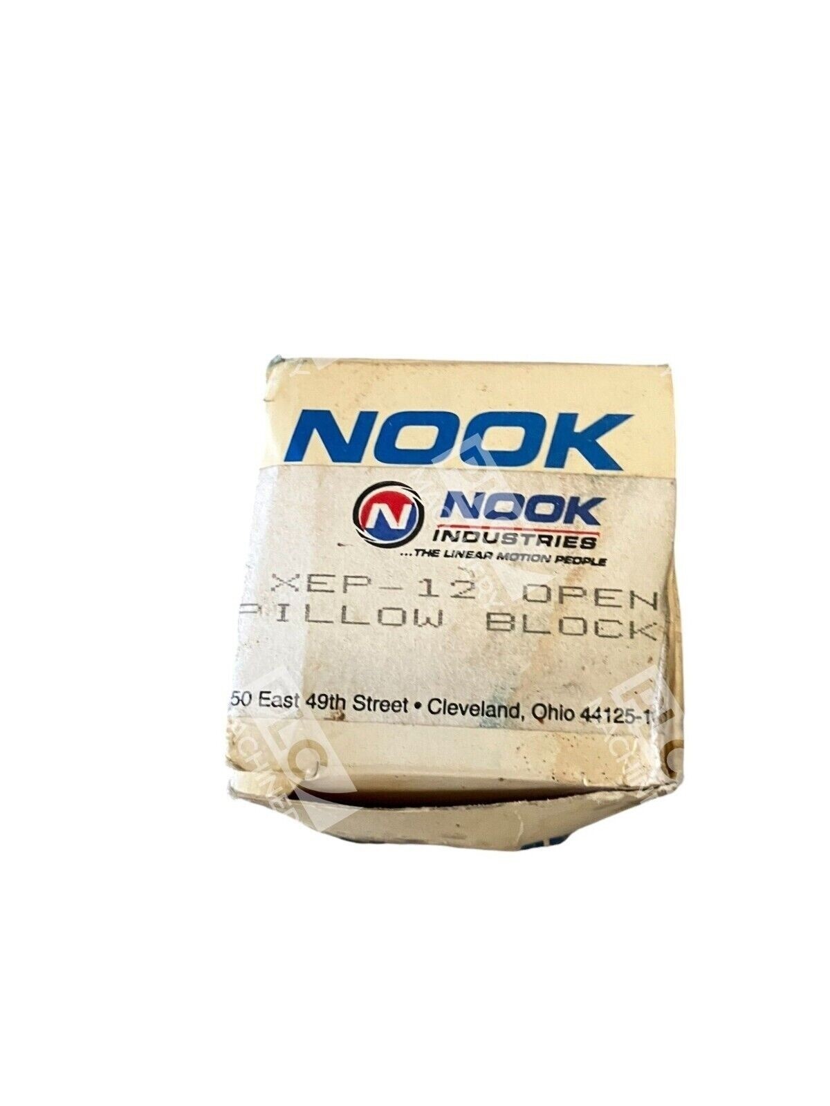 Nook Industries XEP-12 - Nook Industries XEP-12