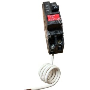 General Electric THQC-1115GF - General Electric THQC-1115GF 15A 120V 60Hz