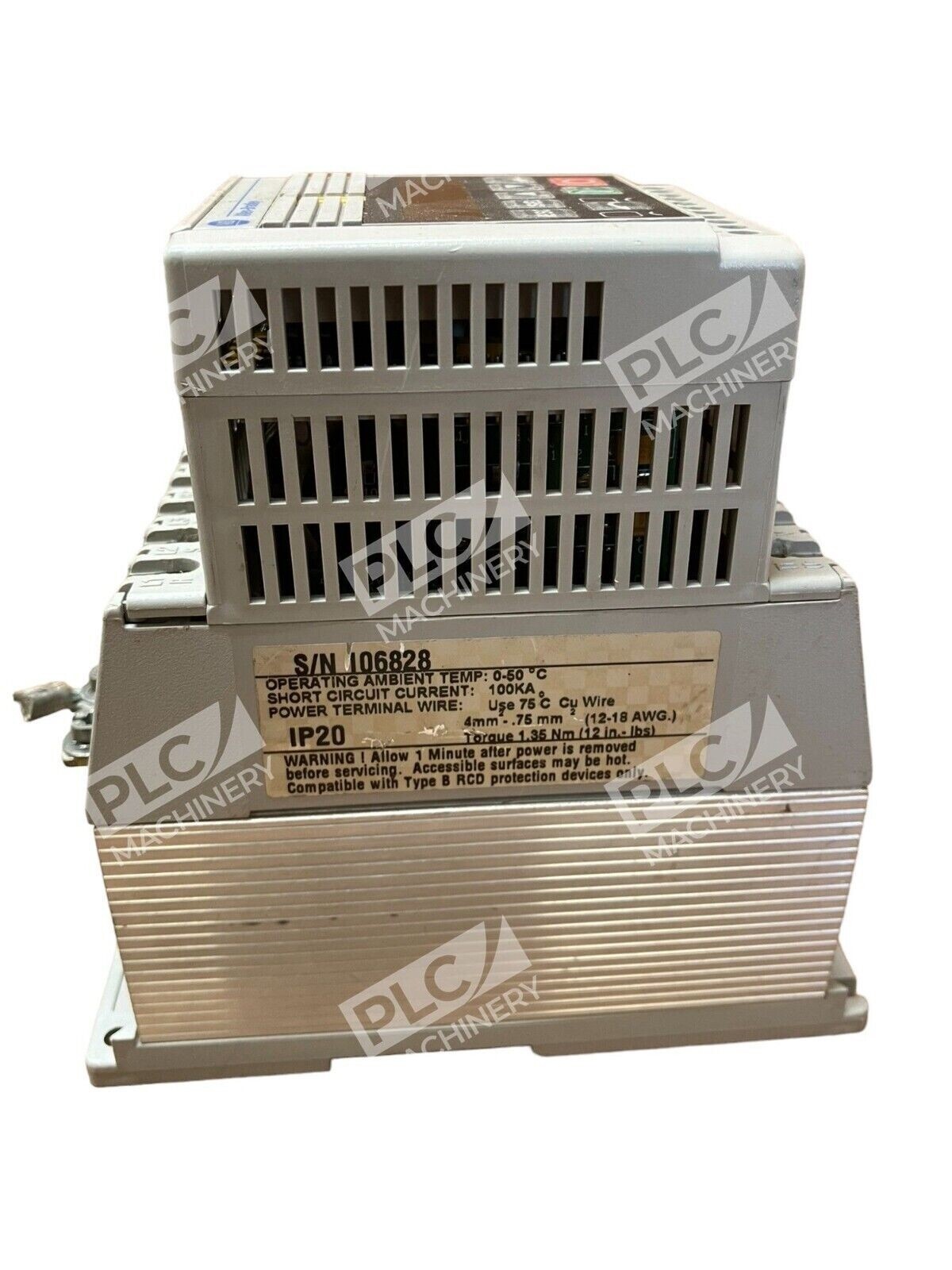 Allen Bradley 160-BA01NSF1 /B - Image 4