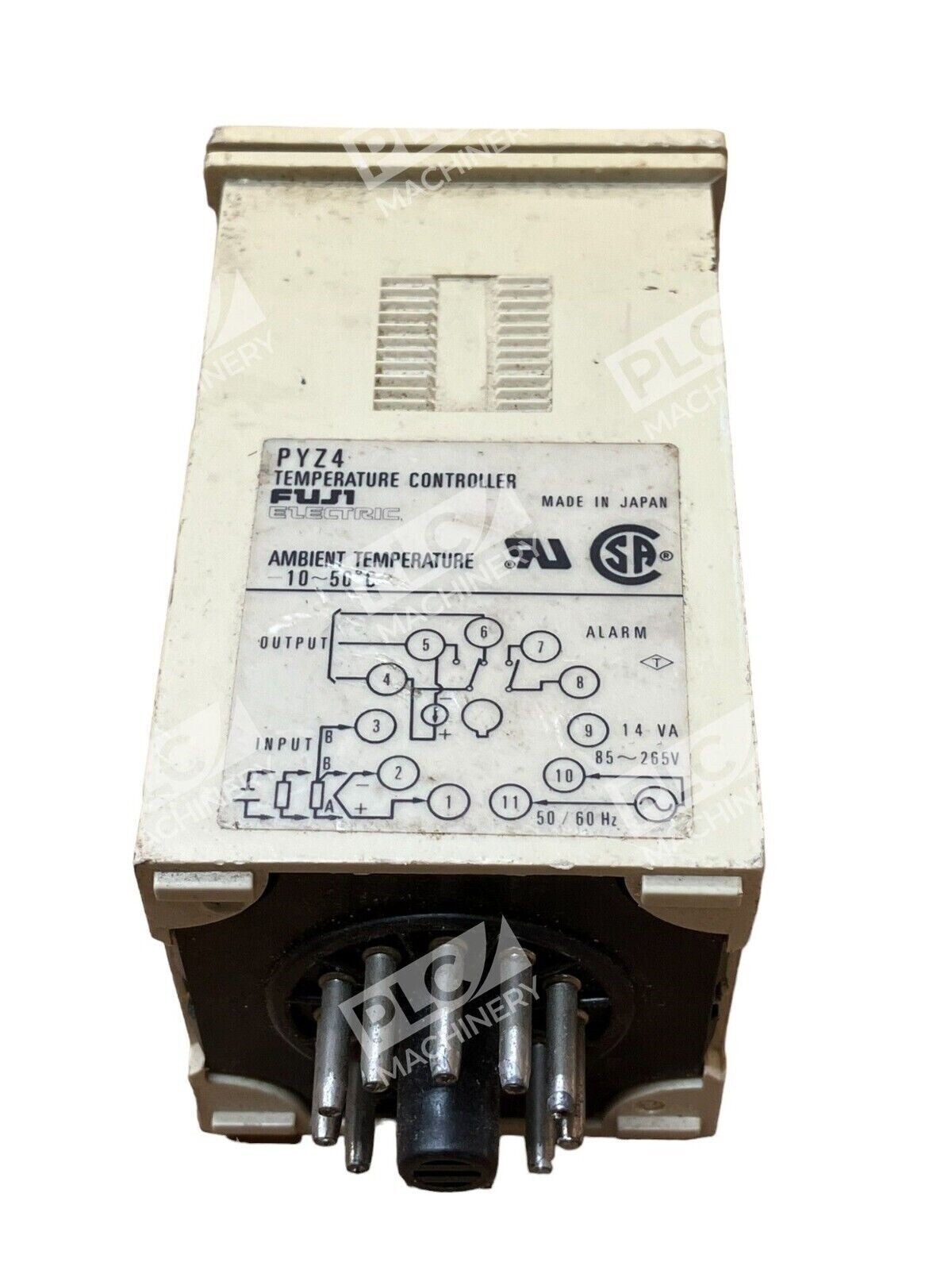 Fuji Electric PYZ4 - Image 3