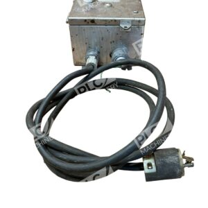 Allen Bradley 509-ACH /B - Allen Bradley 509-ACH /B w/ 509-A0H /B