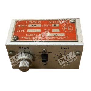 Farmer Electric Products TR3-4 - Farmer Electric Products TR3-4