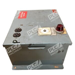 Daykin APFS-03 - DAYKIN APFS-03 Transformer Disconnect