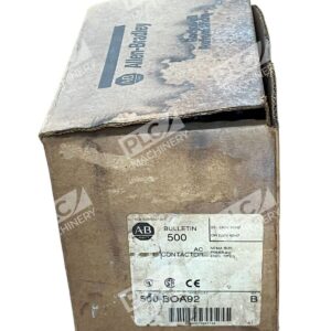 Allen Bradley 500-BOA92 /B - Allen Bradley 500-BOA92 Series B - Allen-Bradley Rockwell Au