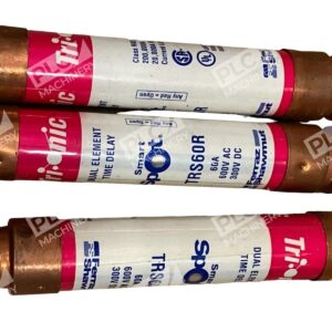 Ferraz Shawmut TRS60R - Ferraz Shawmut TRS60R 600VAC 300VDC 60A (lot of 3)