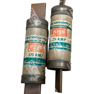 Economy FPE-175 - Economy FPE-175 175A (lot of 2)