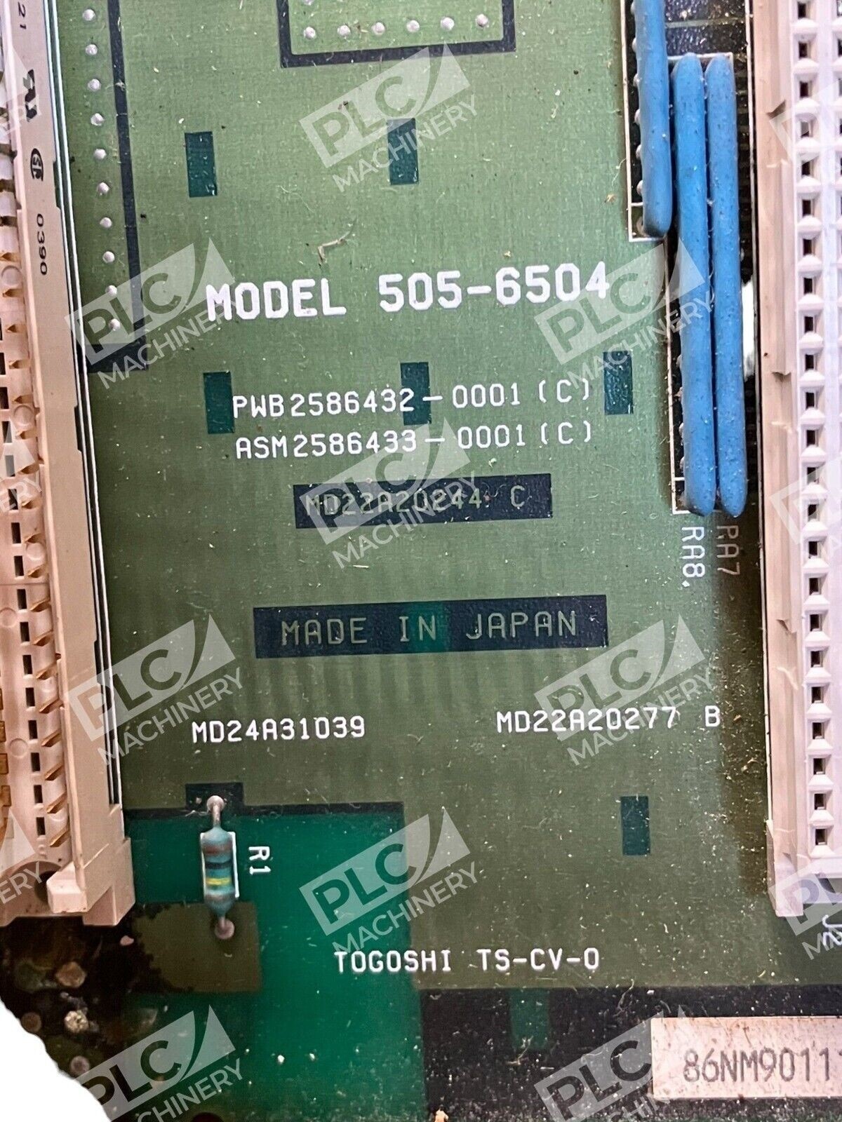 Texas Instruments 505-6504 - Image 3