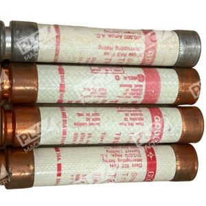 Gould Shawmut TRS35R - Gould Shawmut TRS35R 600VAC 35A (lot of 4)