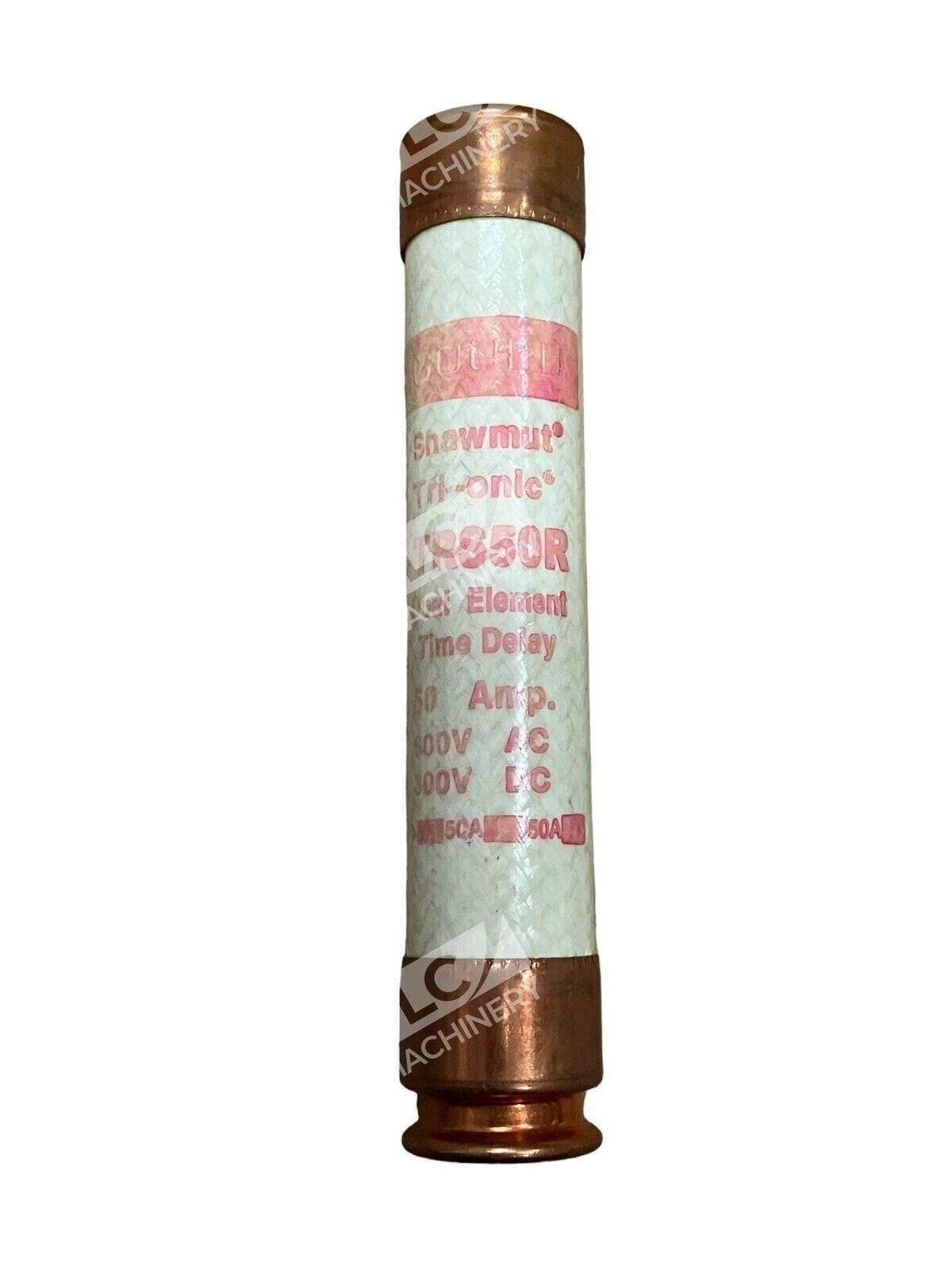 Gould Shawmut TRS50R 50A (lot of 4) - Image 3