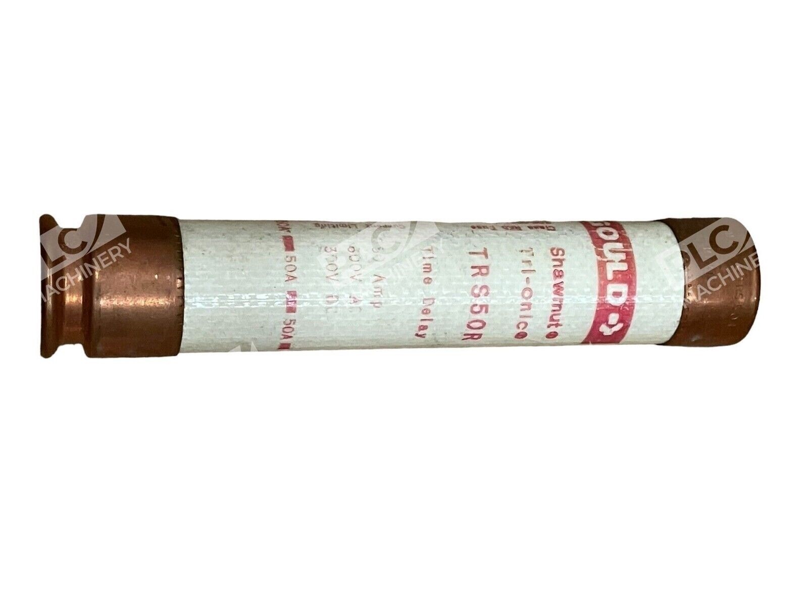 Gould Shawmut TRS50R 50A (lot of 4) - Image 3