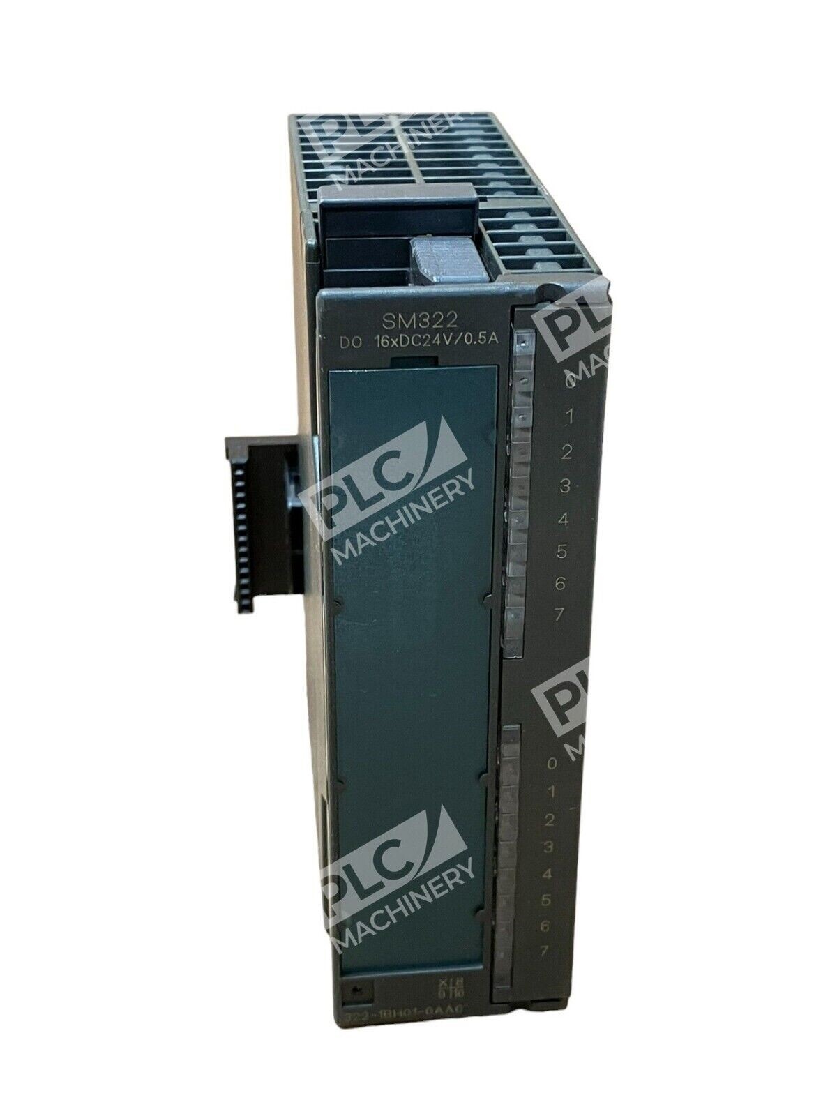 Siemens 6ES7 322-1BH01-0AA0 - Siemens 6ES7 322-1BH01-0AA0 D0 16xCD24V/0.5A