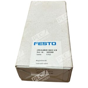 Festo CPE24-M1H-3GLS-3/8 - Festo CPE24-M1H-3GLS-3/8 163169