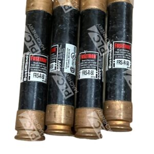 Cooper Bussmann FRS-R-50 - Cooper Bussmann FRS-R-50 600V 50A (lot of 4)