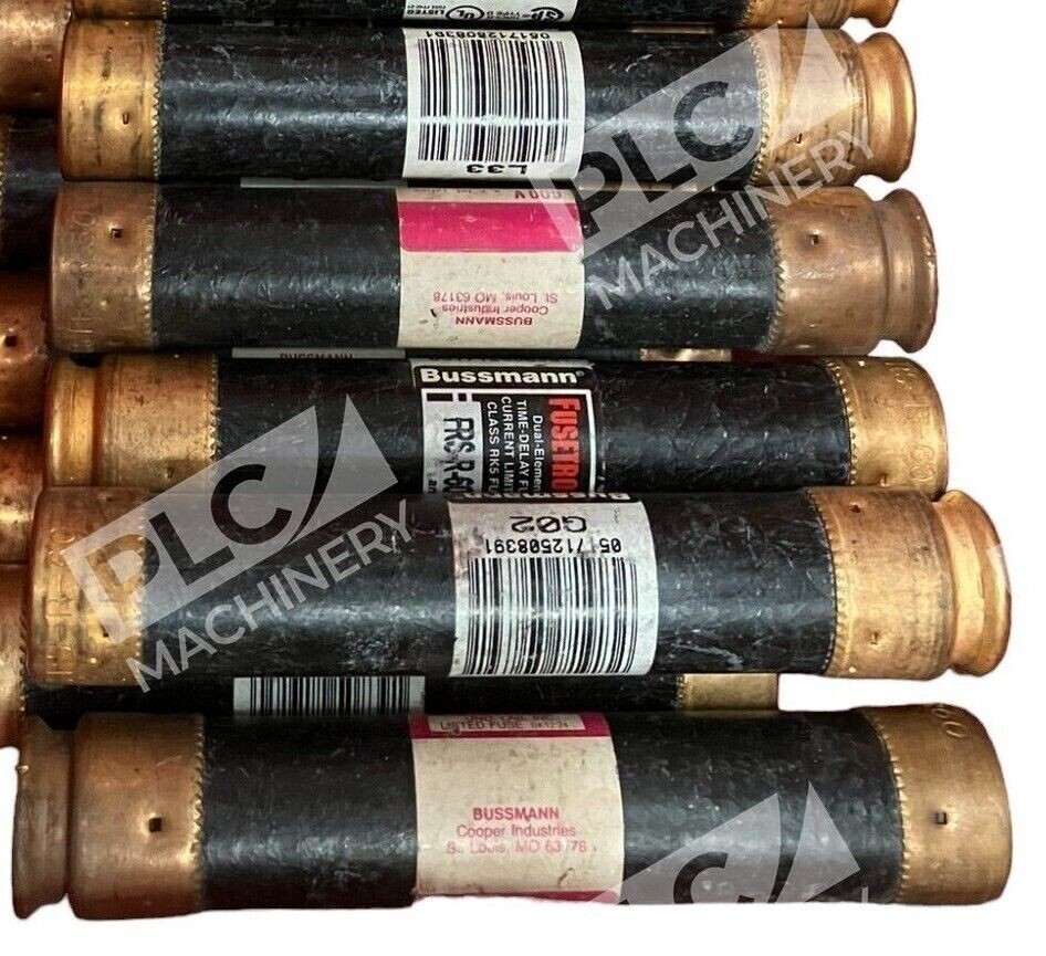 Cooper Bussmann FRS-R-60 600V 60A (lot of 5) - Image 2