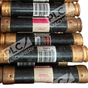 Cooper Bussmann FRS-R-60 - Cooper Bussmann FRS-R-60 600V 60A (lot of 5)