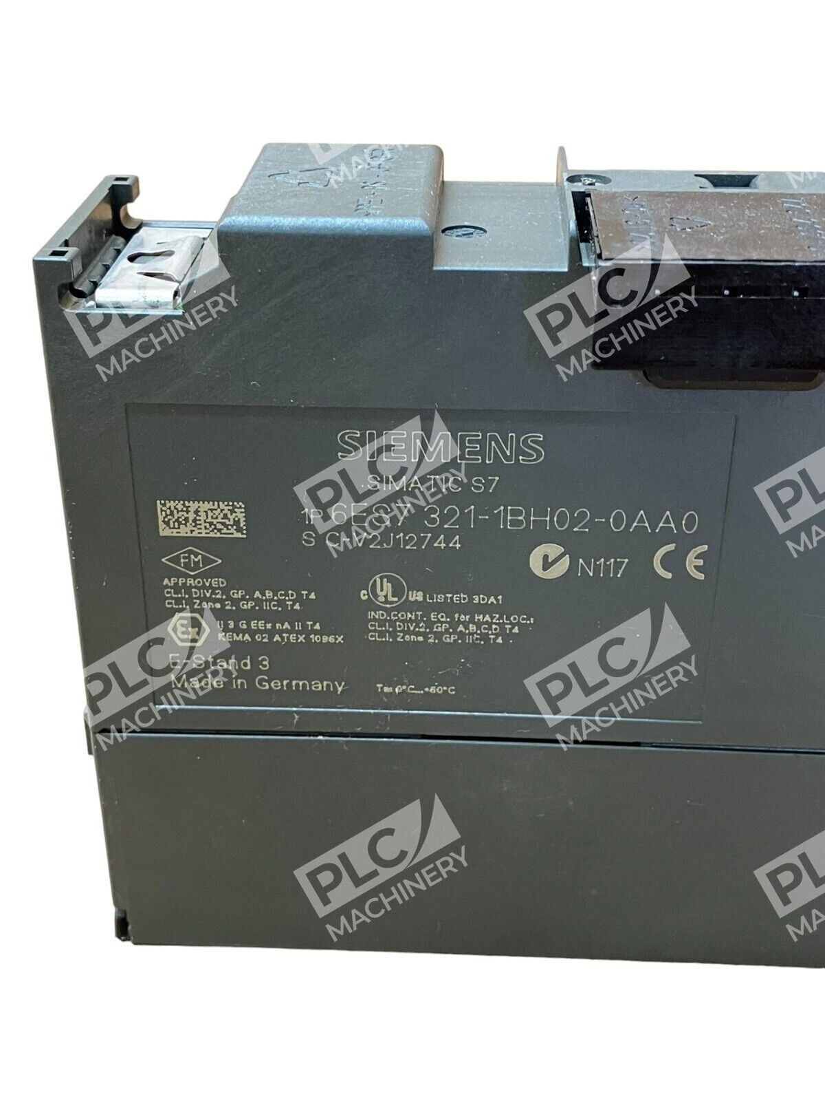 Siemens 6ES7 321-1BH02-0AA0 DI 16xDC24V - Image 5