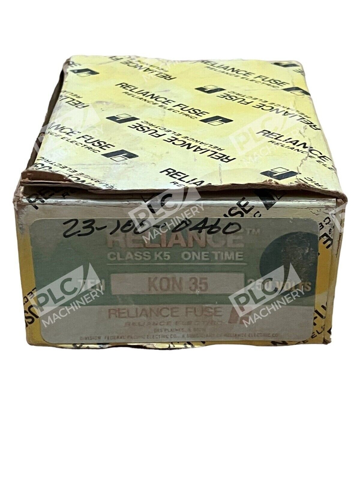 Reliance Electric KON35 35A (Box of 10) - Image 3