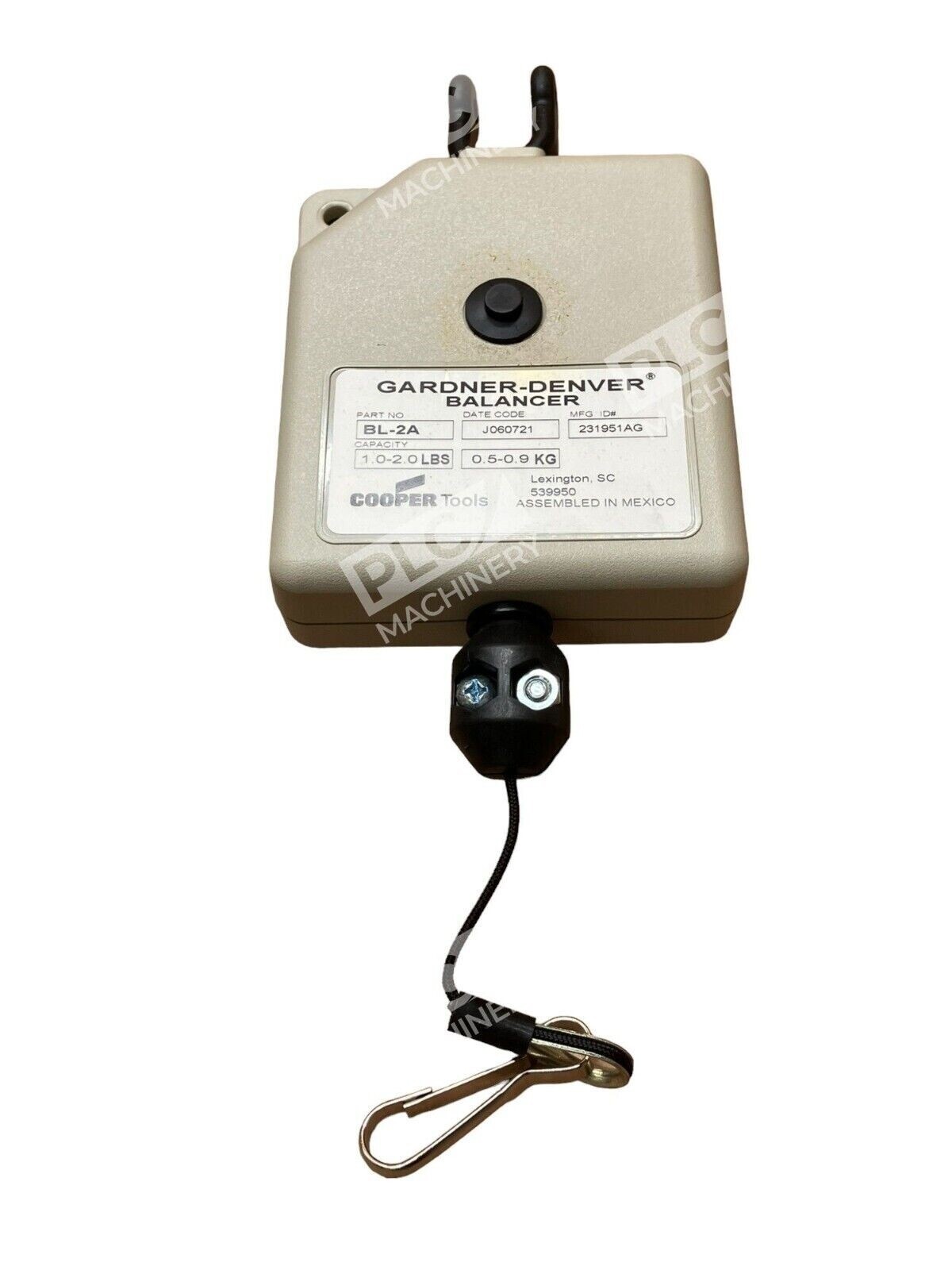 Gardner Denver Balancer BL-2A - Image 3