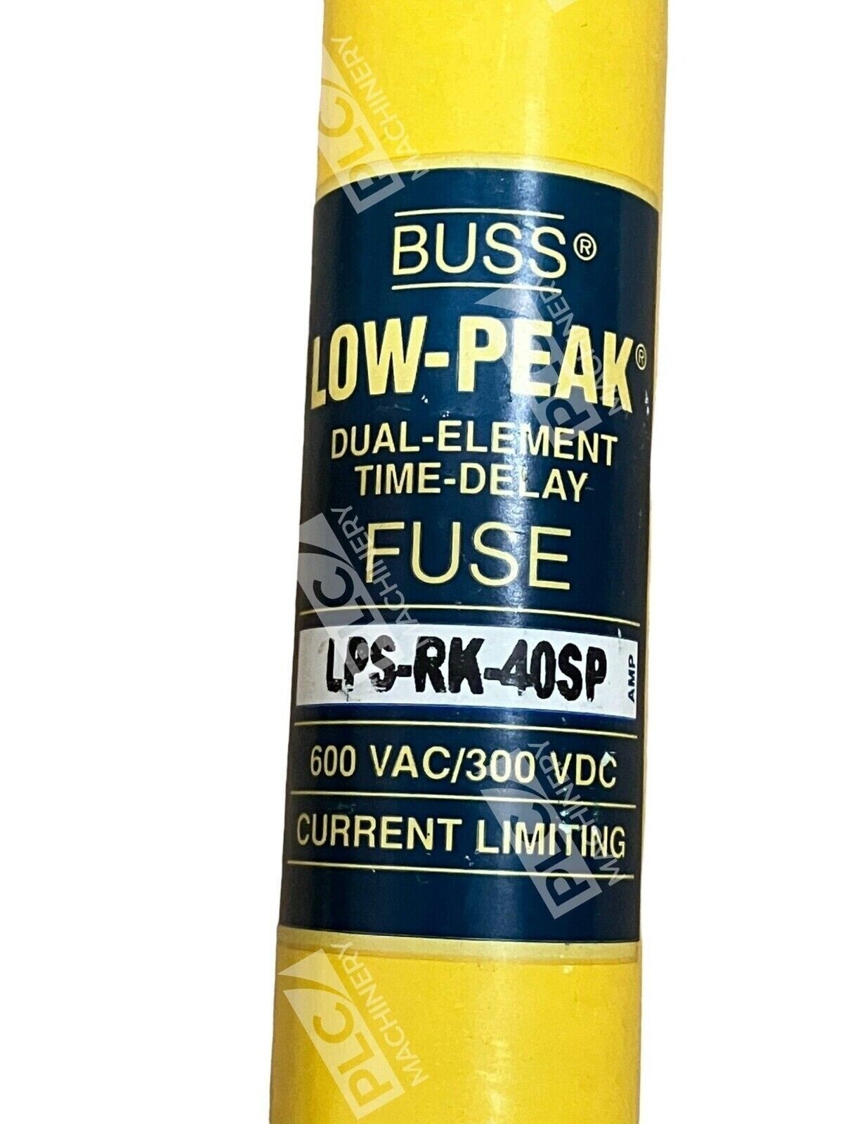Bussmann LPS-RK-40SP 40A 600VAC 300VDC (lot of 2) - Image 4