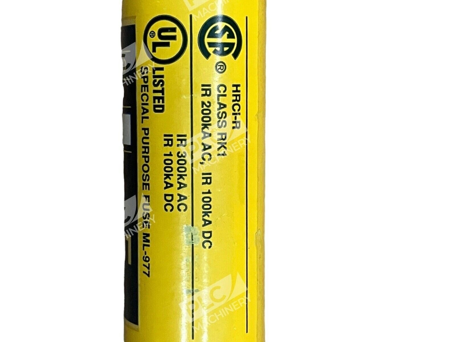 Bussmann LPS-RK-40SP 40A 600VAC 300VDC (lot of 2) - Image 5