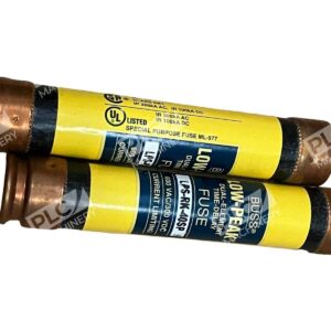 Bussmann LPS-RK-40SP - Bussmann LPS-RK-40SP 40A 600VAC 300VDC (lot of 2)