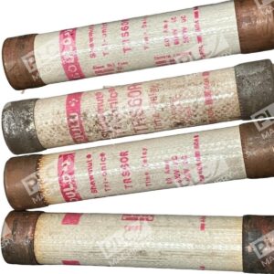 Gould Shawmut TRS60R - Gould Shawmut TRS60R 600V 60A (lot of 4)