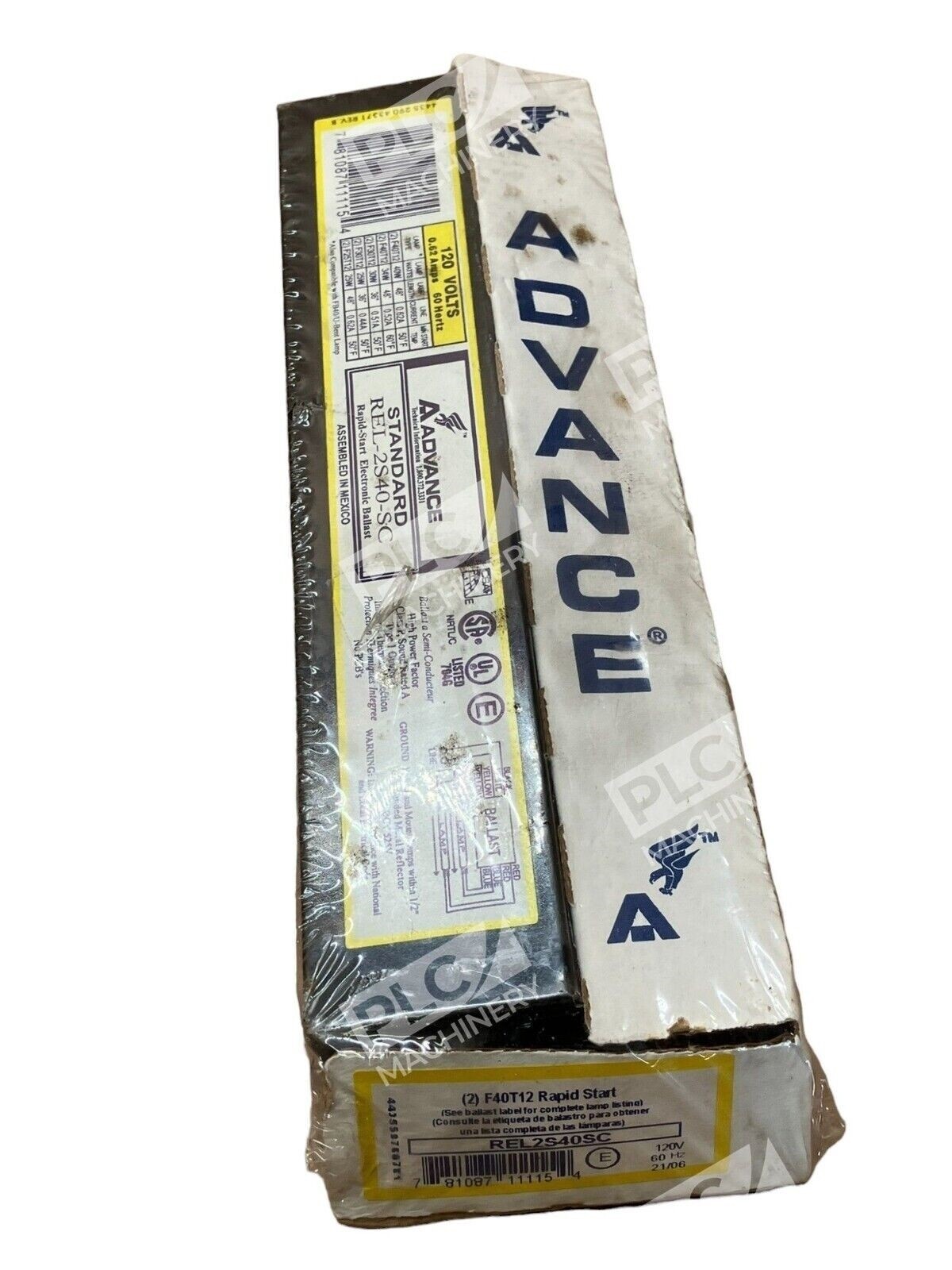 Advance REL2S40SC - Image 2