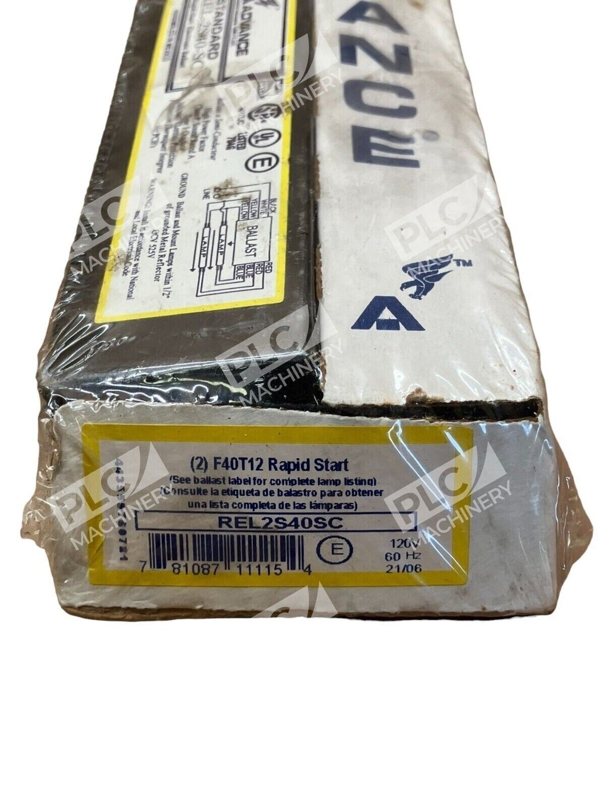 Advance REL2S40SC - Image 3