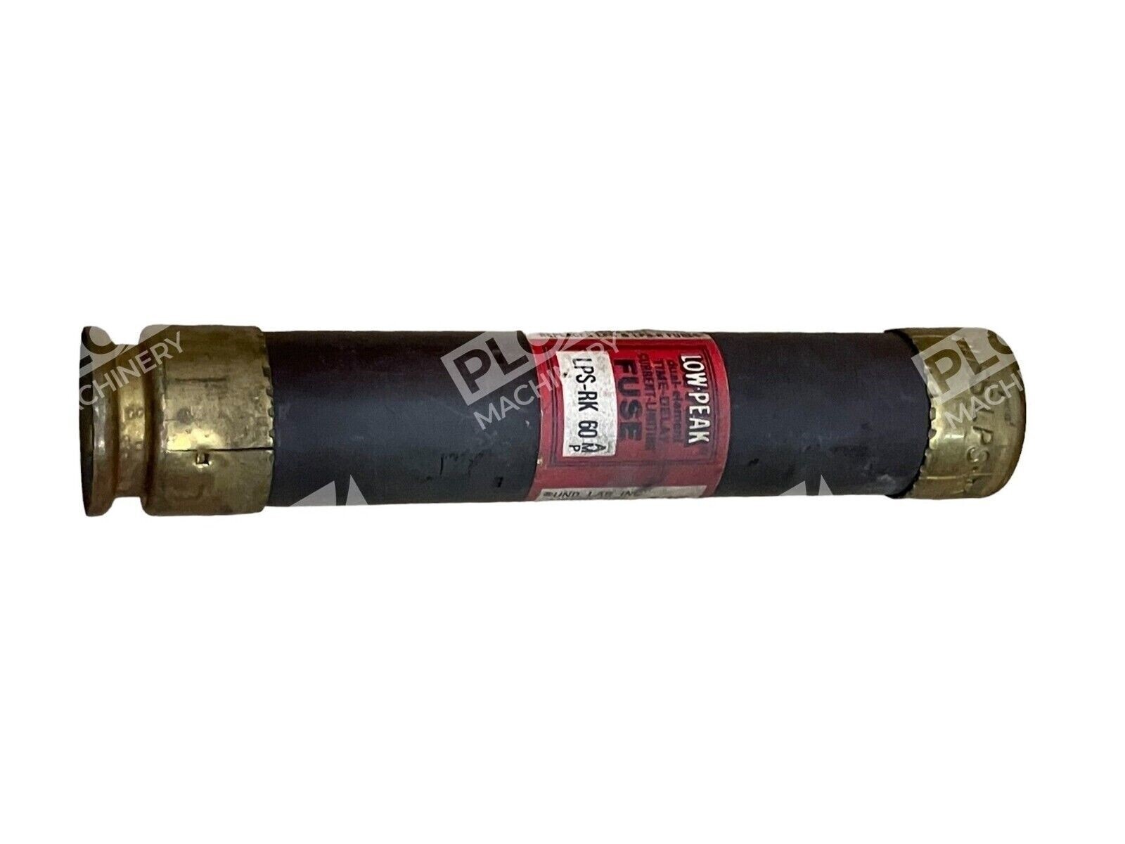 Bussmann LPS-RK60 60A (lot of 3) - Image 3