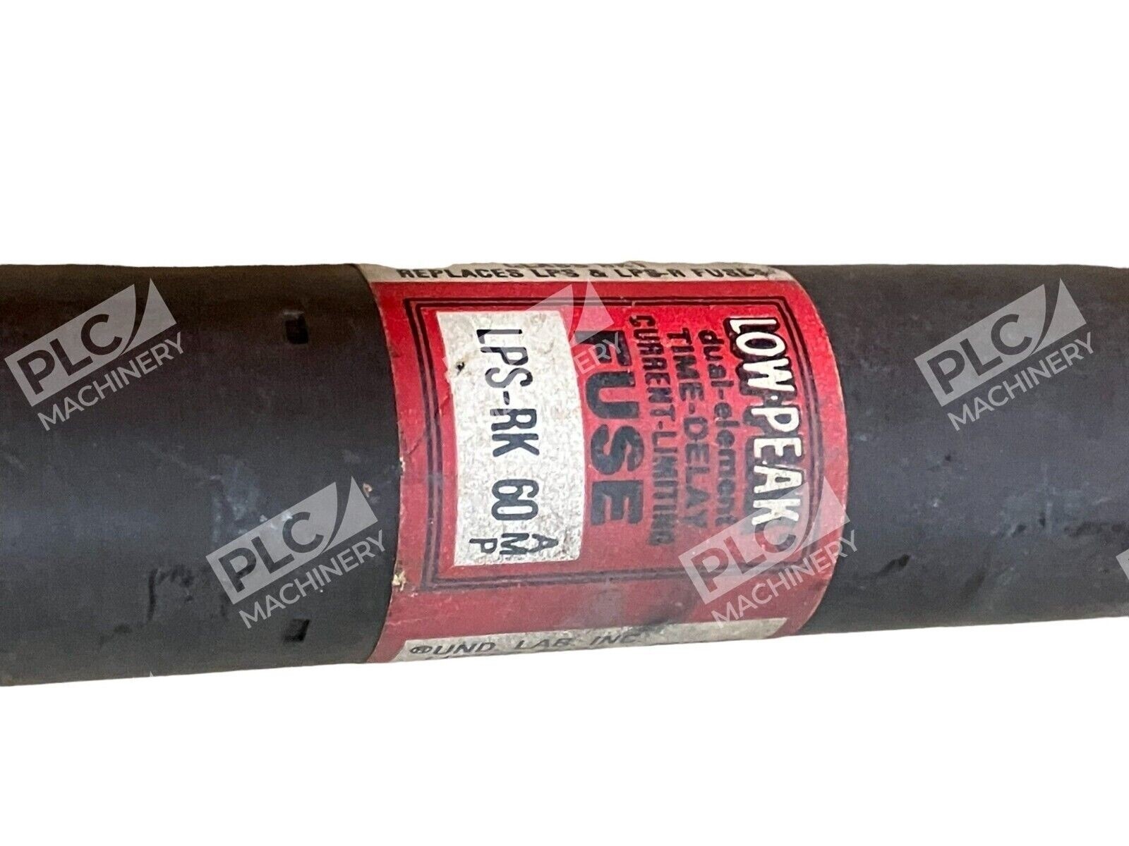 Bussmann LPS-RK60 60A (lot of 3) - Image 4