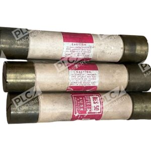 Bussmann RES50 - Bussmann Super Lag RES50 50A (lot of 3)