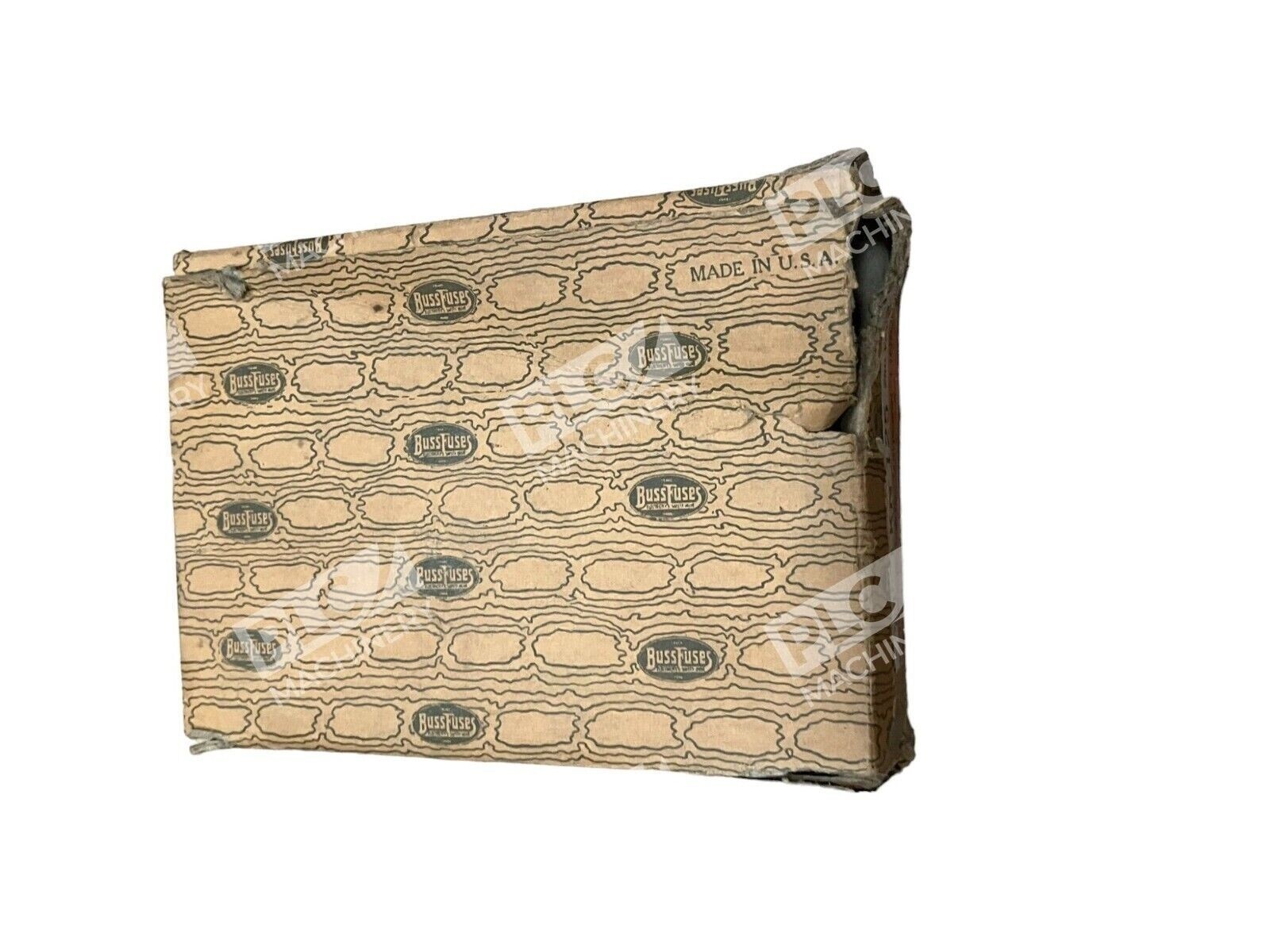 Bussmann LKN125 - Bussmann LKN125 250V (Box of 20)
