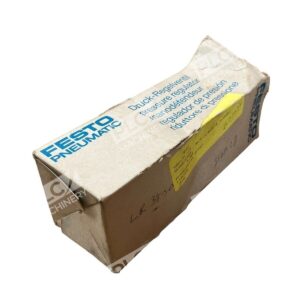 Festo LR-3/8-S-B-NPT - Festo LR-3/8-S-B-NPT 272250