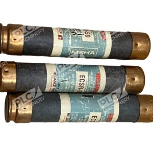 Reliance Electric ECSR-50 - Reliance Electric ECSR-50 600V 50A (lot of 3)
