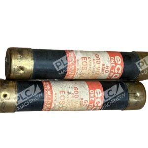 Economy EOS60 - Economy EOS60 60A 600V (lot of 2)