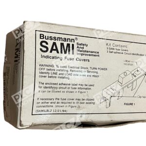 Cooper Bussmann SAMI-1I - Cooper Bussmann SAMI-1I (Box of 3)