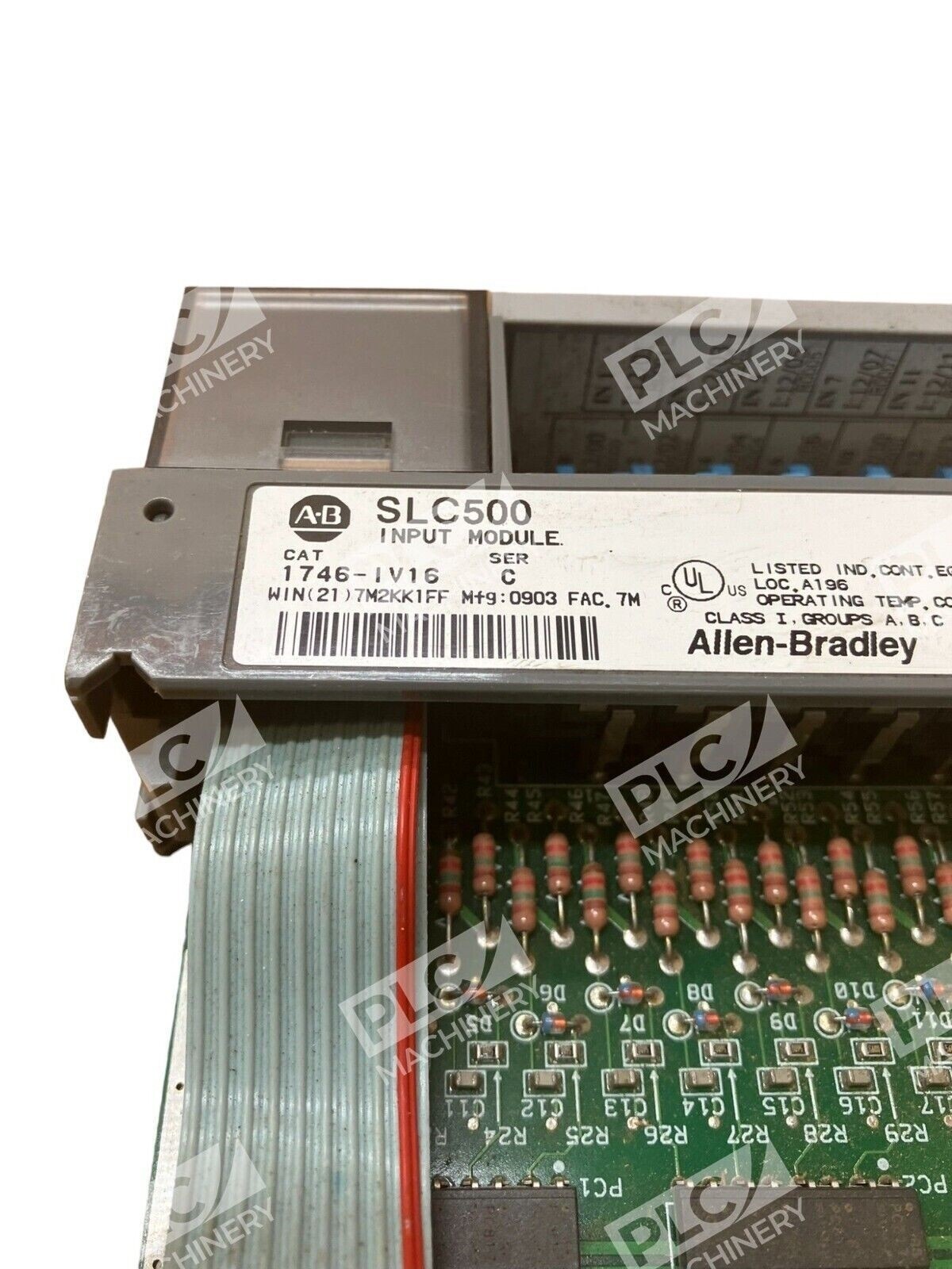 1746-IV16 Series C - Allen-Bradley - Image 4