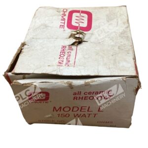 Ohmite RLS500 - Ohmite RLS500 Model L 150W 500Ohms