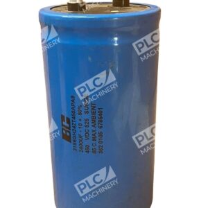 BC 3186GH242T450APA9 - BC 3186GH242T450APA9 450VDC 525 Surge 2400UF-10+50%