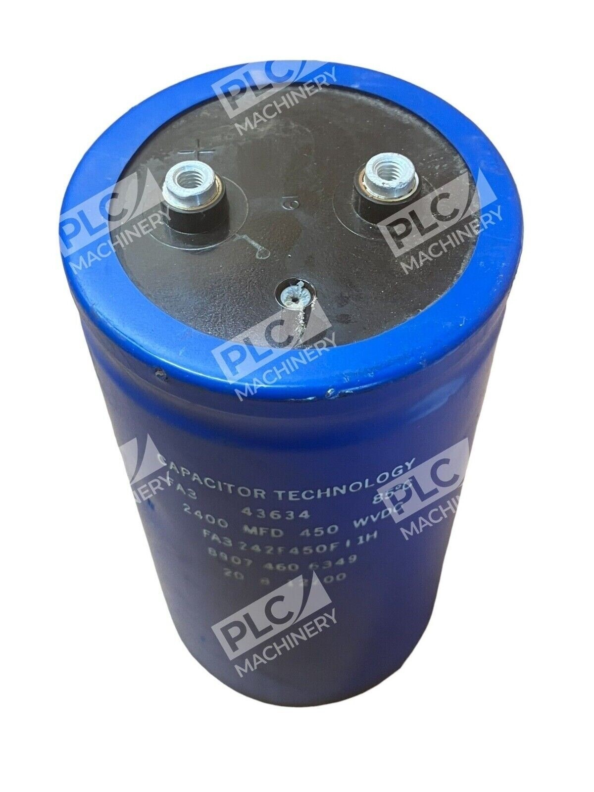 Capacitor Technology FA3242F450FI1H - Capacitor Technology FA3242F450FI1H FA3 43634