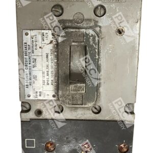Westinghouse AQB-A101 - Westinghouse AQB-A101 AB De-Ion Circuit Breaker 100A 23E-524