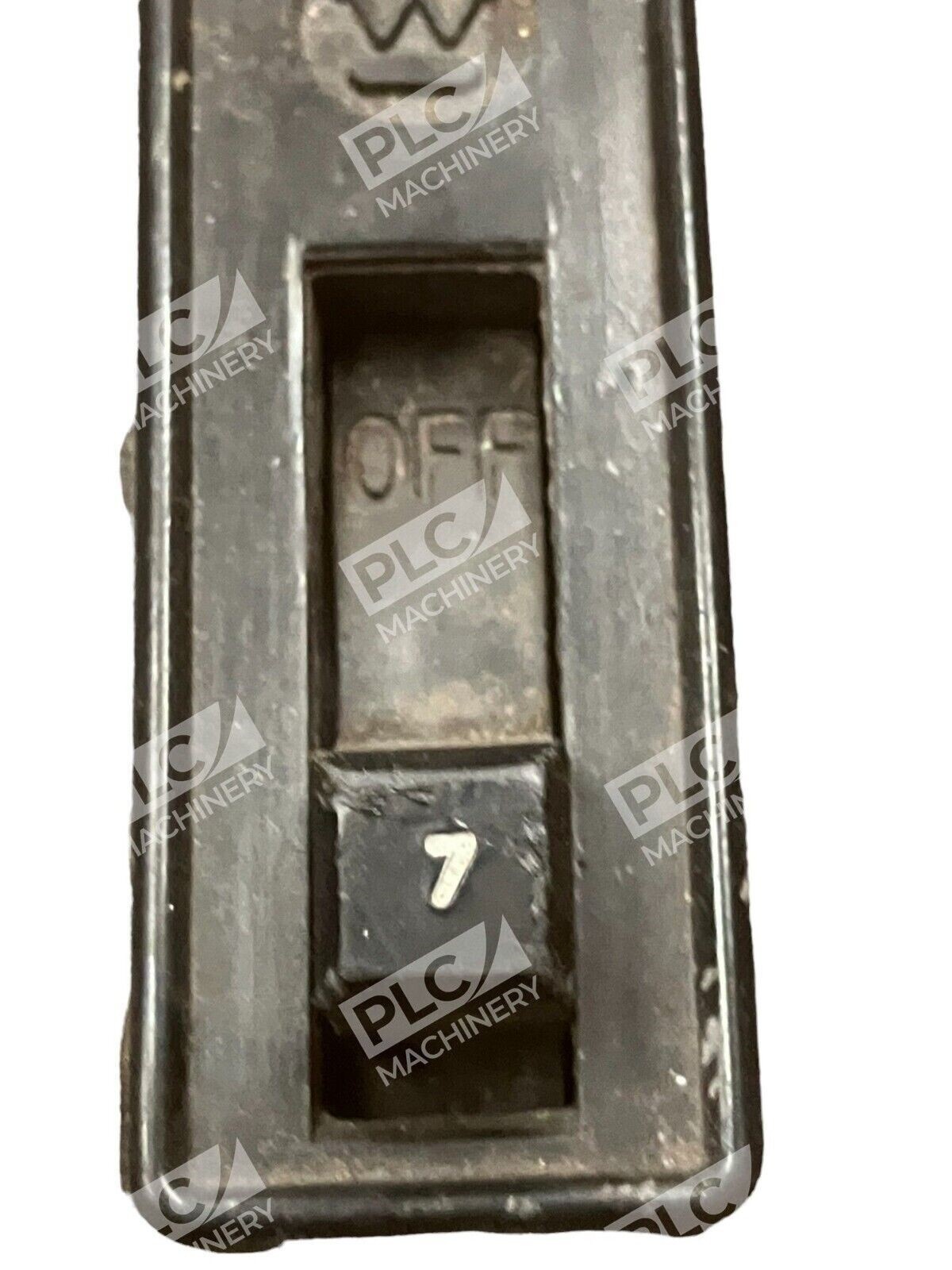 Westinghouse MCP0358CR Motor Circuit Breaker 7A 600VAC 3 Pole - Image 5